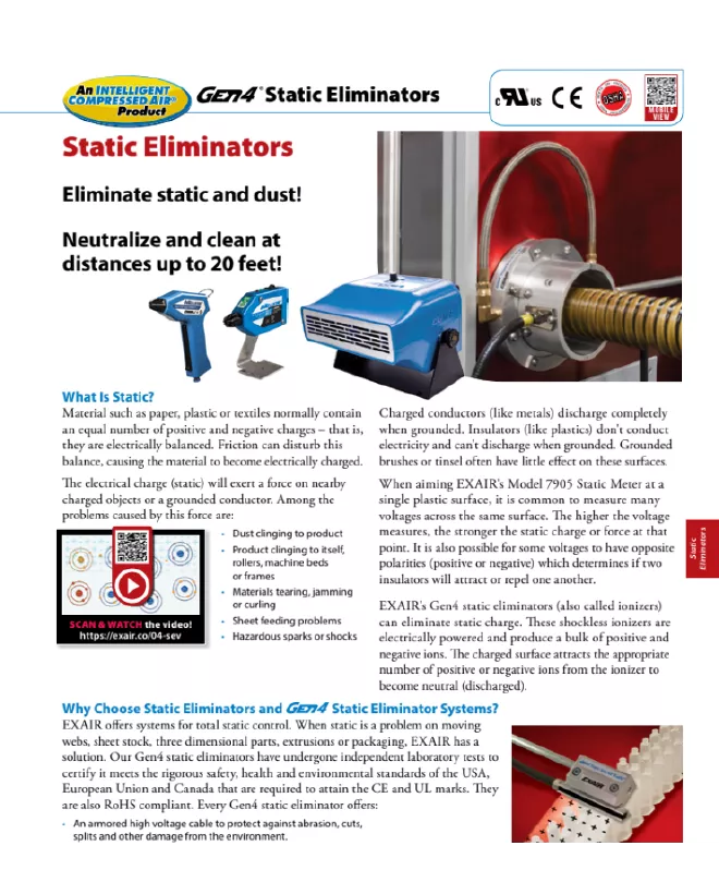 CATÁLOGOS HIGH TECH AIRE COMPRIMIDO